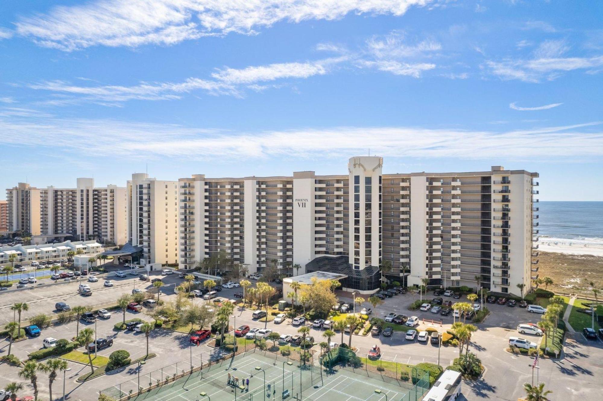Phoenix Vll 1102 Orange Beach Exteriör bild