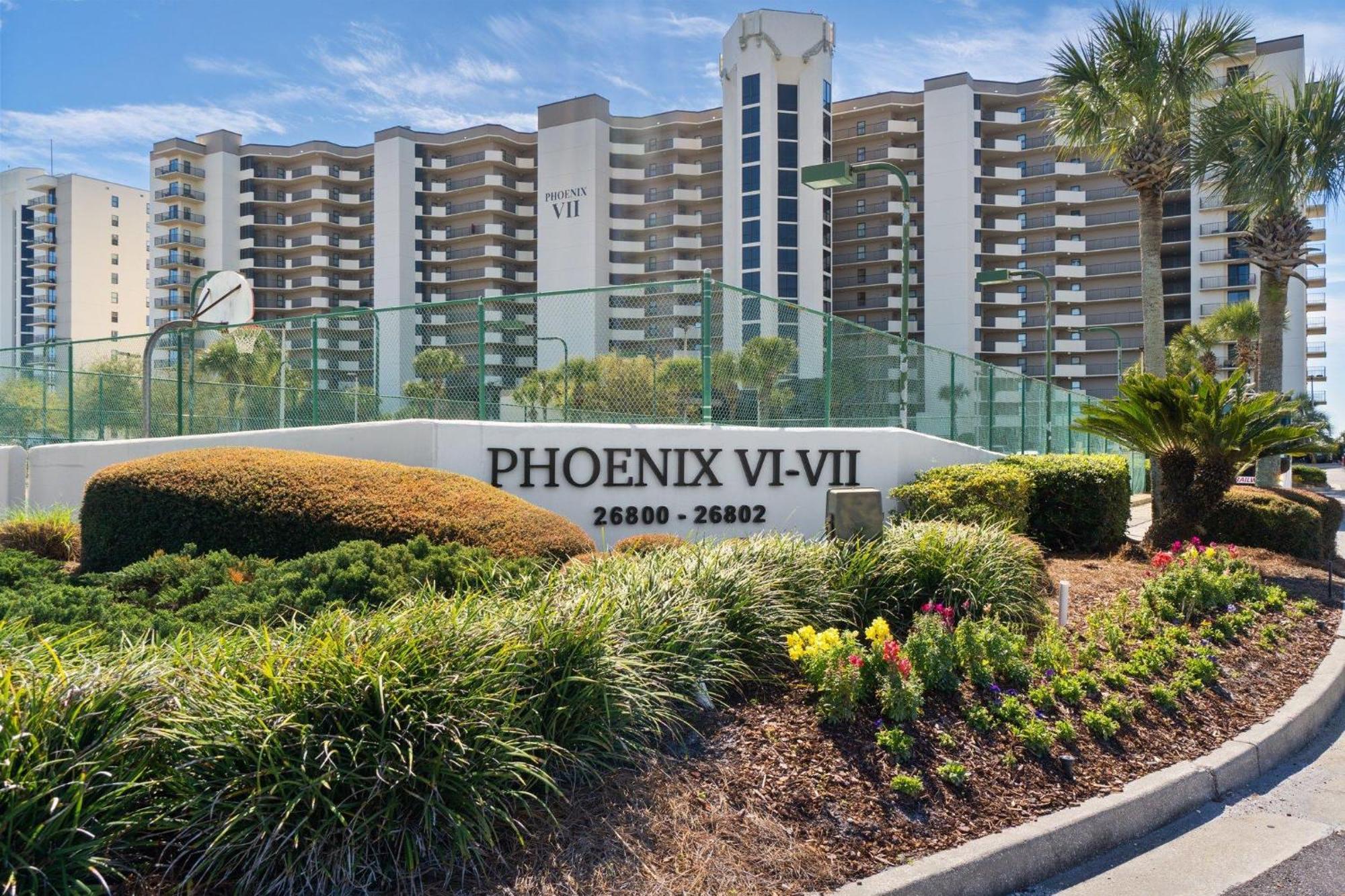 Phoenix Vll 1102 Orange Beach Exteriör bild